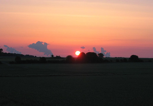 Sonnenaufgang