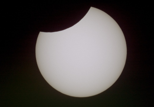 Maximale Finsternis