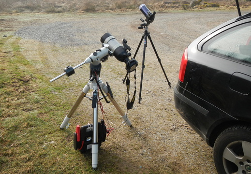 Mein Equipment