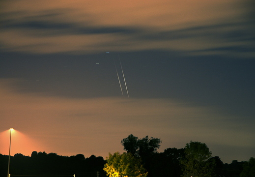 Doppelter Iridium DSC 3123