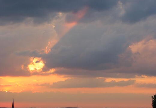 Crepuscular Strahlen str04