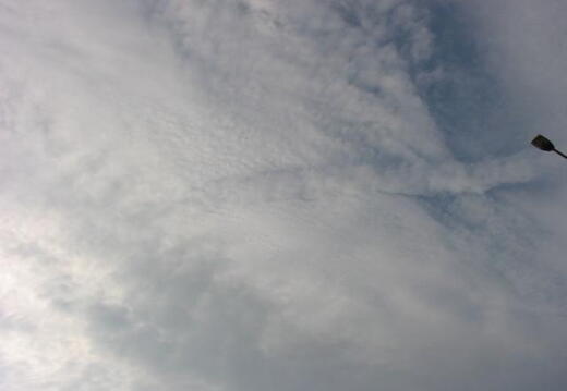 Wolkenschatten