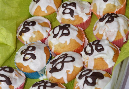 80er Muffins