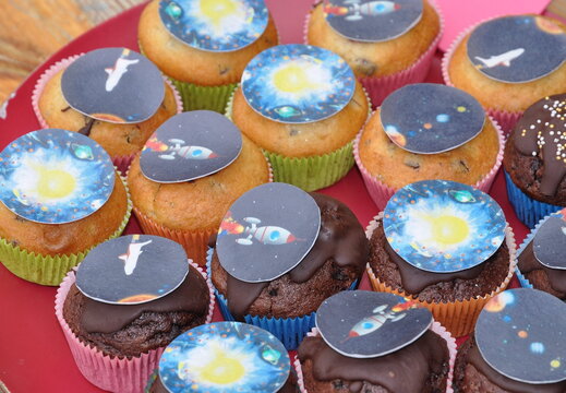 Space-Muffins