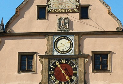 Rothenburg ob der Tauber D