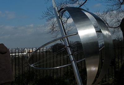 Royal Observatory  Greenwich  London UK