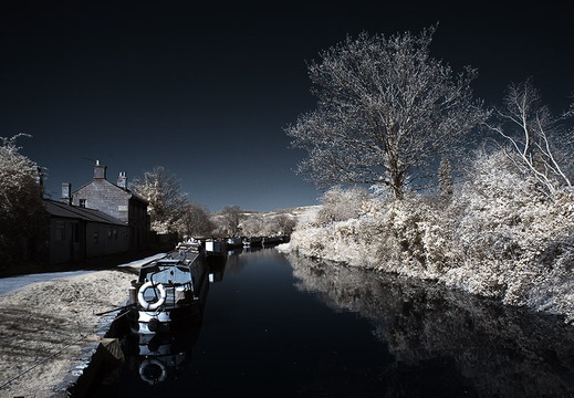 Kennet   Avon Kanal