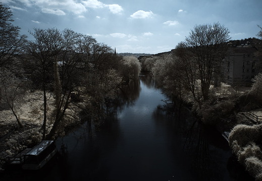 River Avon D70IR DSC 4736
