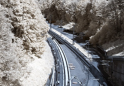 Am Buschtunnel II