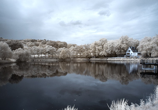 Diepenbenden - Haus am See