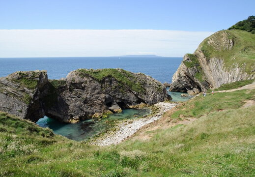Stair Hole jurassic 03