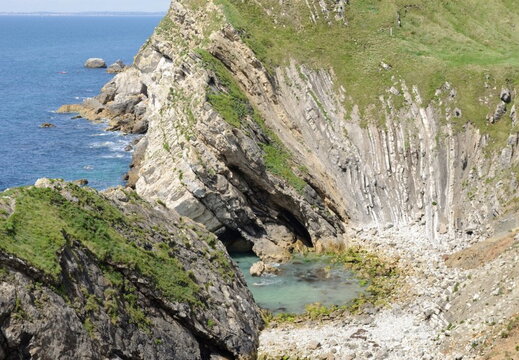 Stair Hole jurassic 05