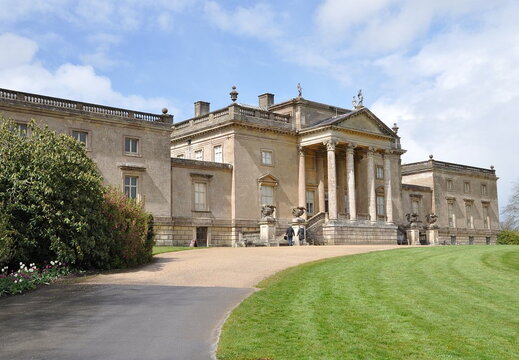 Stourhead House