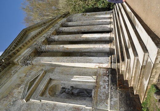 The Pantheon stourhead 13