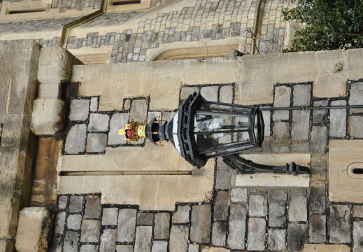A lamp