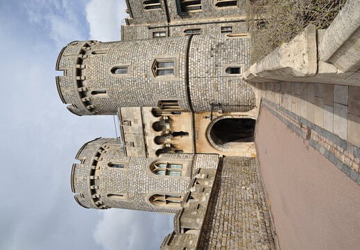 The Norman Gate