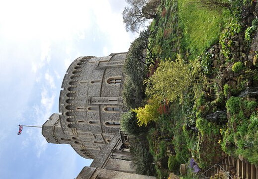 The Round Tower