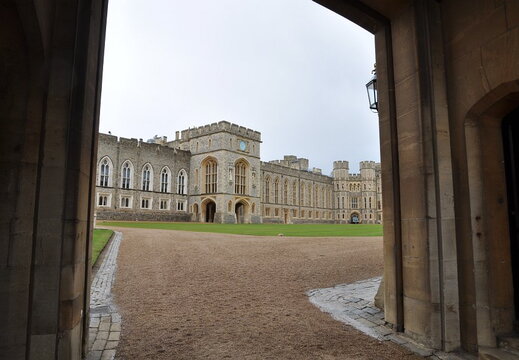 The Upper Ward The Quadrangle
