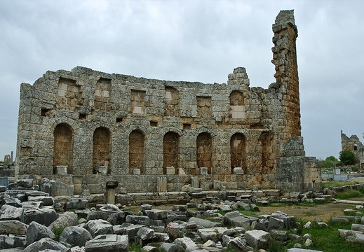 Thermenanlage