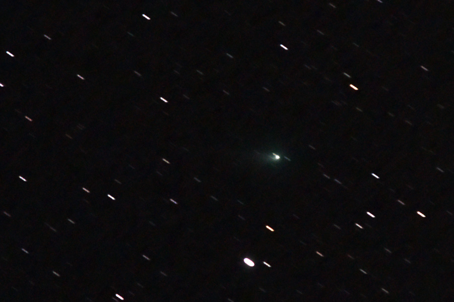 PanSTARRS (C/2012 K1) (19.05.2014)