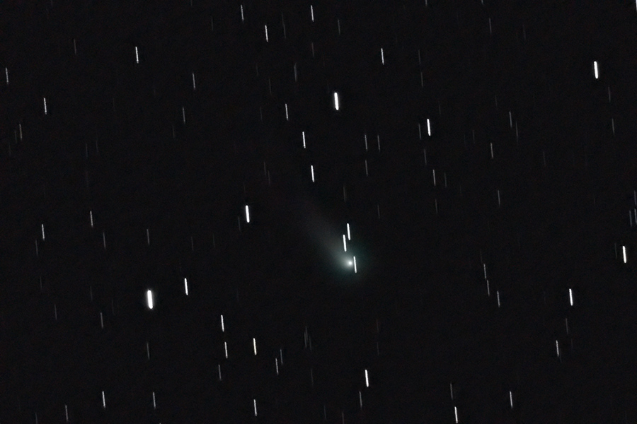 PanSTARRS (C/2012 K1) (24.05.2014)